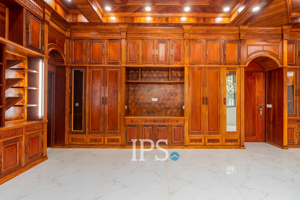 4 Bedroom Villa For Sale - Chreav, Siem Reap - Image 18