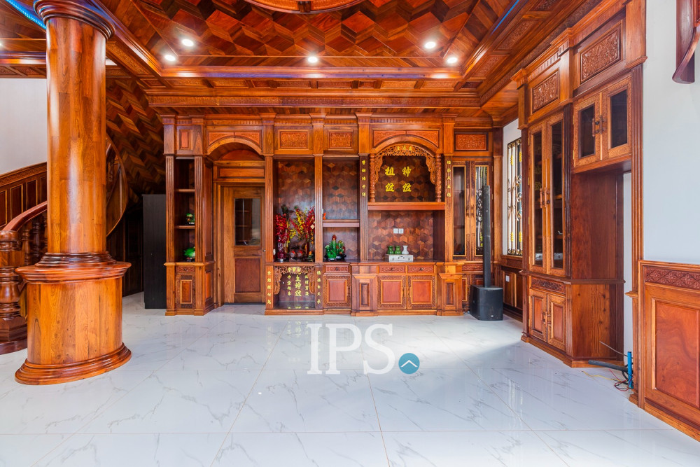 4 Bedroom Villa For Sale - Chreav, Siem Reap - Image 7