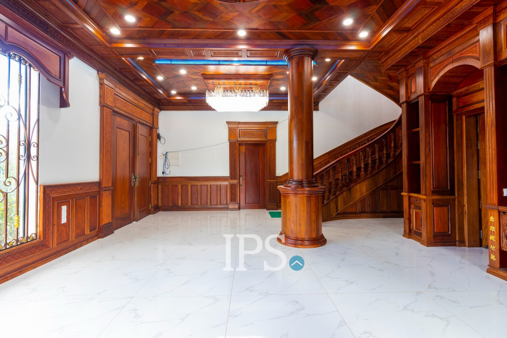 4 Bedroom Villa For Sale - Chreav, Siem Reap - Image 6