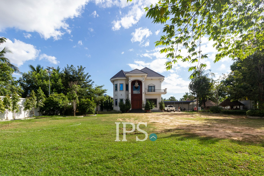 4 Bedroom Villa For Sale - Chreav, Siem Reap - Image 39
