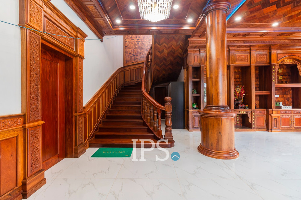 4 Bedroom Villa For Sale - Chreav, Siem Reap - Image 10