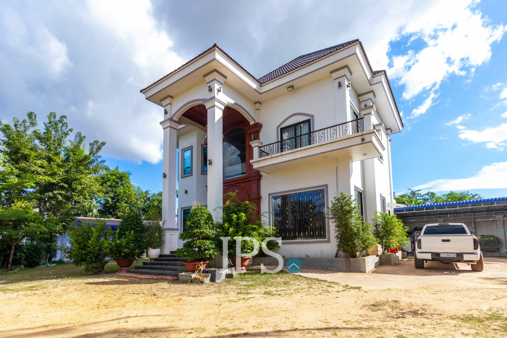 4 Bedroom Villa For Sale - Chreav, Siem Reap - Image 4