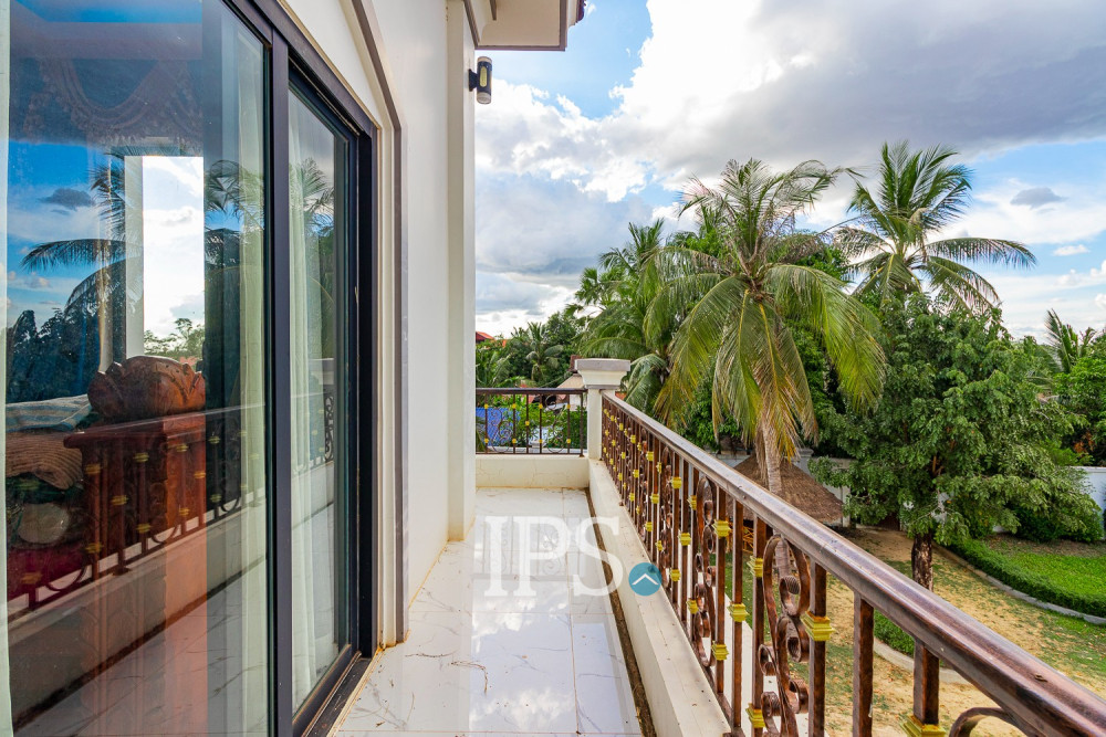 4 Bedroom Villa For Sale - Chreav, Siem Reap - Image 33