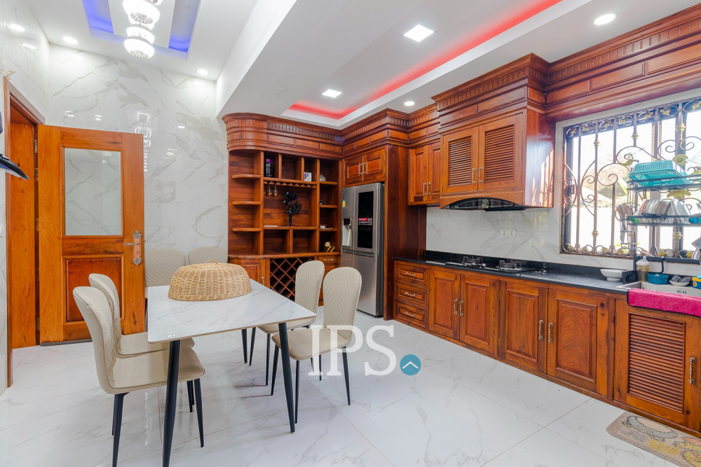 4 Bedroom Villa For Sale - Chreav, Siem Reap - Image 13