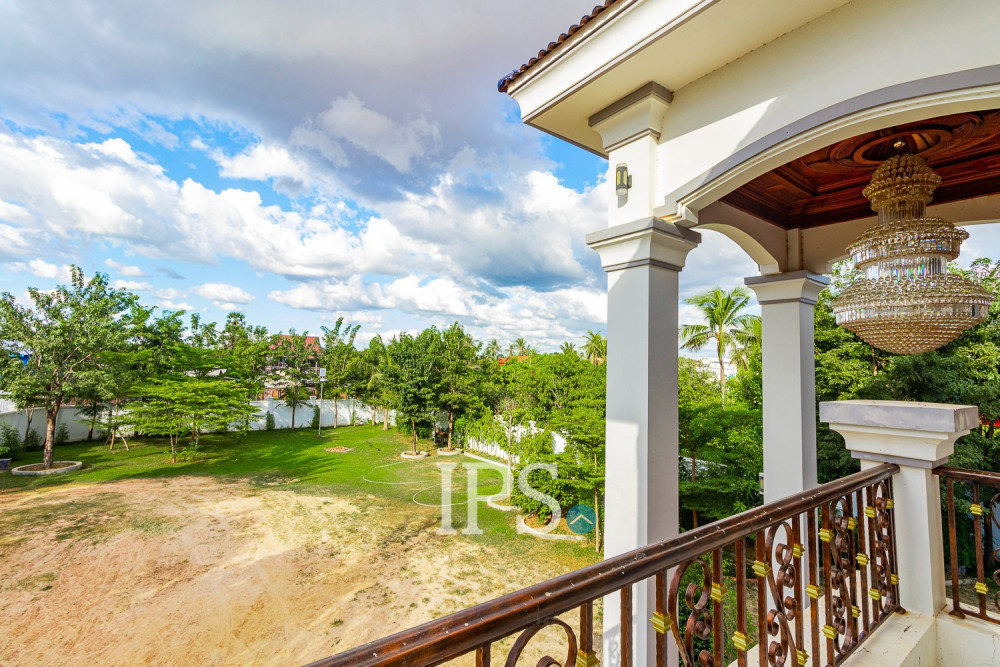 4 Bedroom Villa For Sale - Chreav, Siem Reap - Image 34
