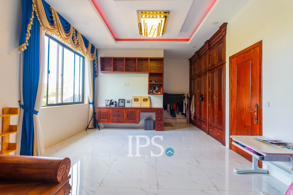 4 Bedroom Villa For Sale - Chreav, Siem Reap - Image 22