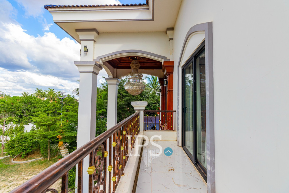 4 Bedroom Villa For Sale - Chreav, Siem Reap - Image 32