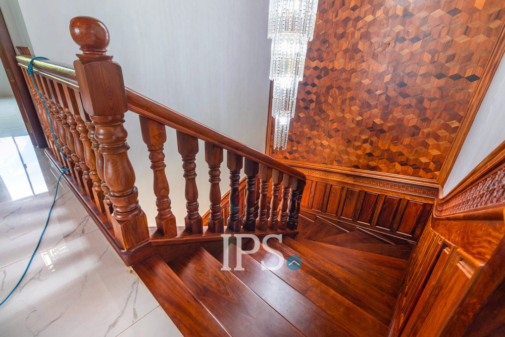 4 Bedroom Villa For Sale - Chreav, Siem Reap - Image 36