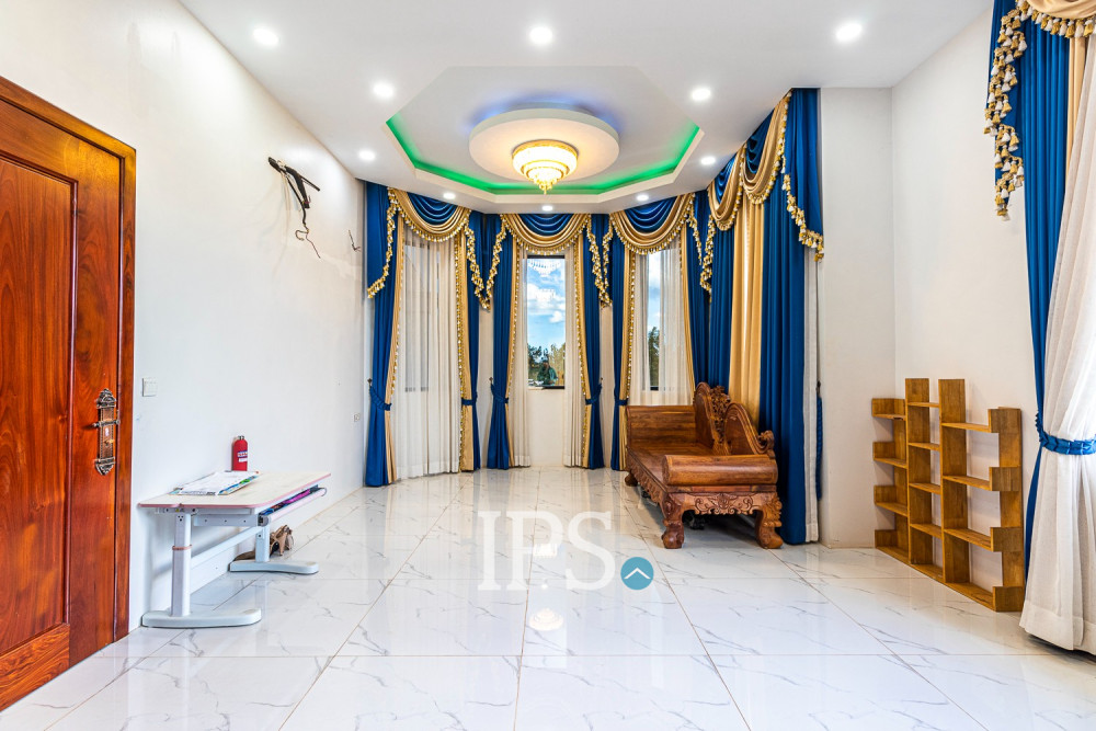 4 Bedroom Villa For Sale - Chreav, Siem Reap - Image 21
