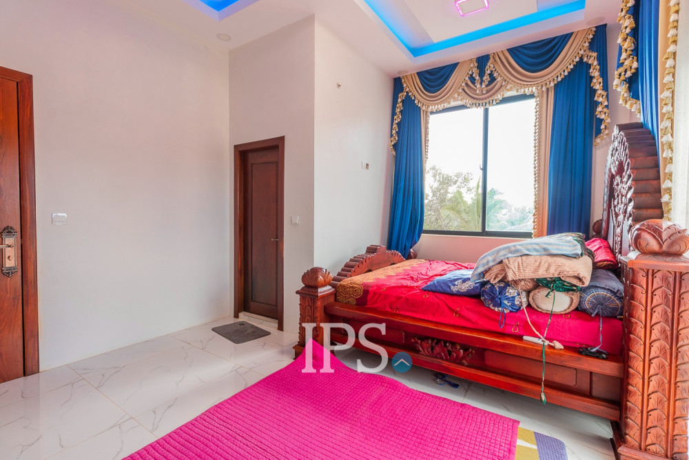 4 Bedroom Villa For Sale - Chreav, Siem Reap - Image 24