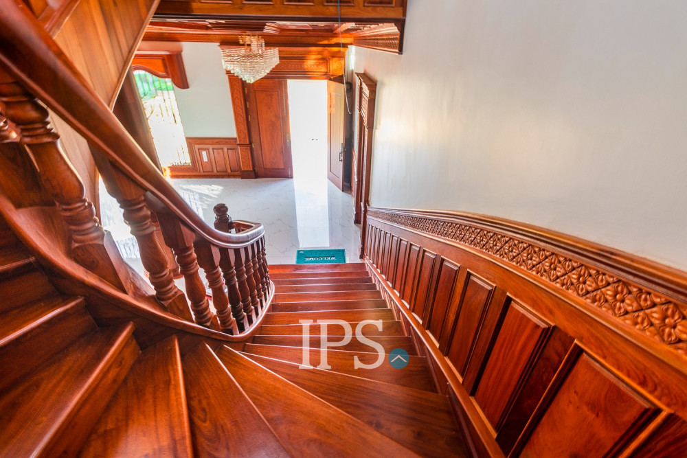 4 Bedroom Villa For Sale - Chreav, Siem Reap - Image 37