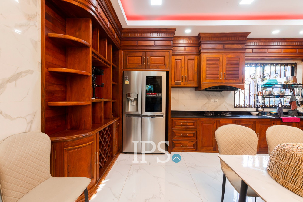 4 Bedroom Villa For Sale - Chreav, Siem Reap - Image 12