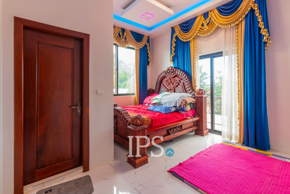 4 Bedroom Villa For Sale - Chreav, Siem Reap - Image 23