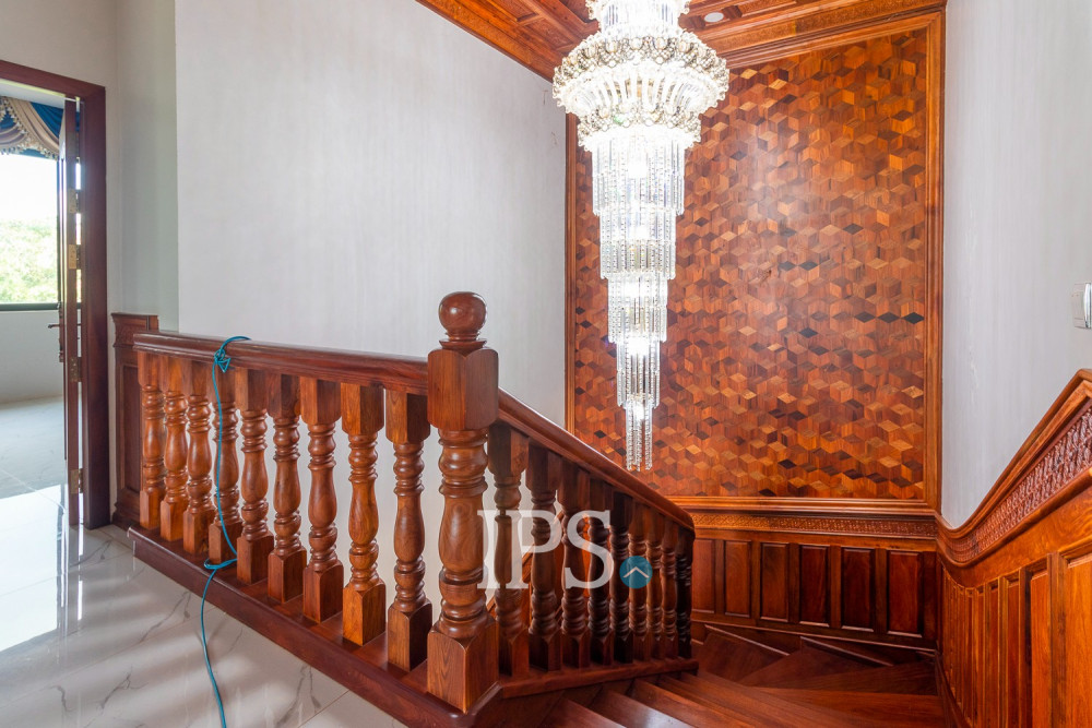 4 Bedroom Villa For Sale - Chreav, Siem Reap - Image 35