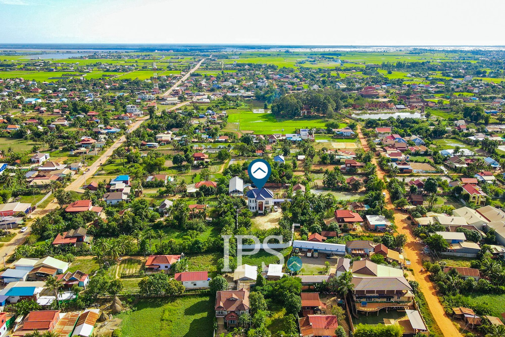 4 Bedroom Villa For Sale - Chreav, Siem Reap - Image 41
