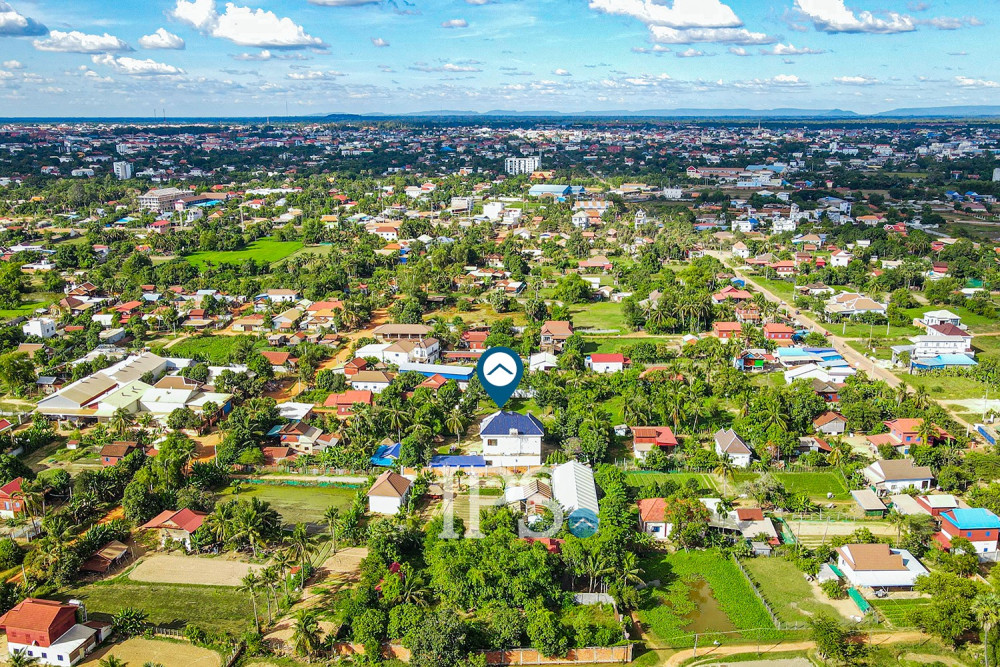 4 Bedroom Villa For Sale - Chreav, Siem Reap - Image 43