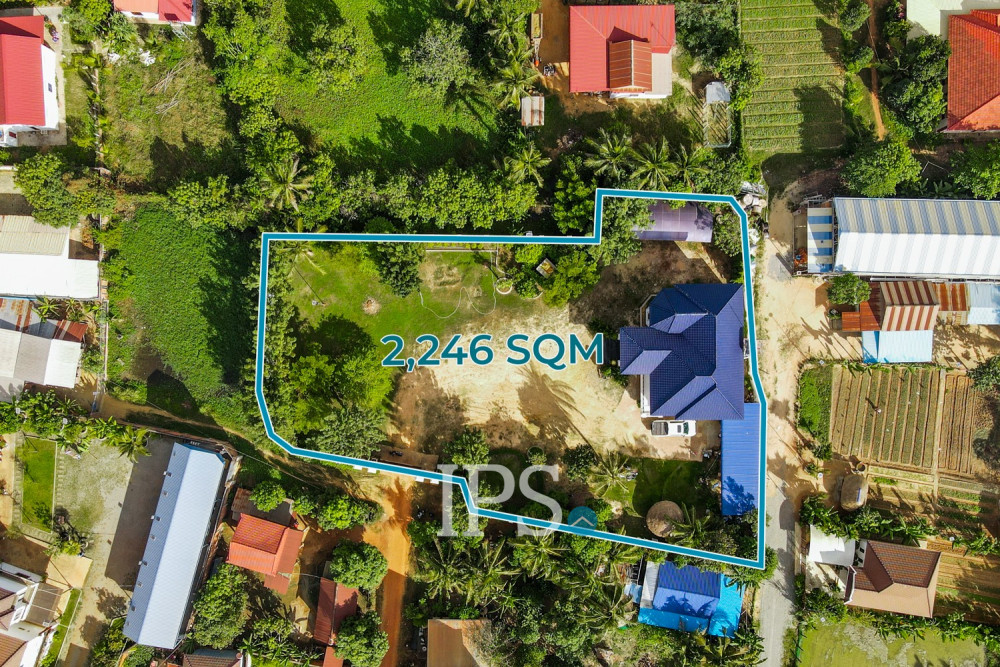 4 Bedroom Villa For Sale - Chreav, Siem Reap - Image 44