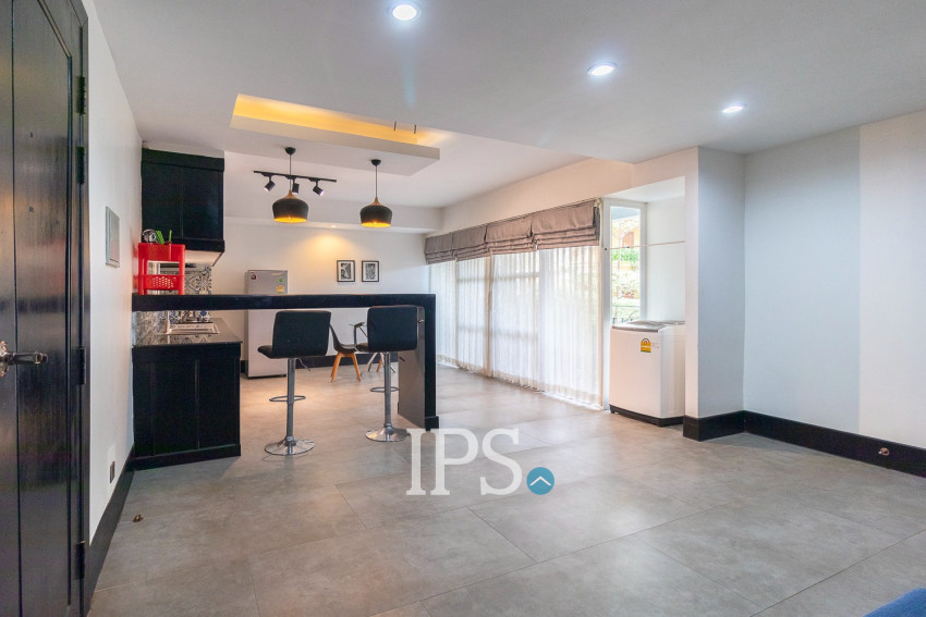 1 Bedroom Apartment For Rent - Slor Kram, Siem Reap