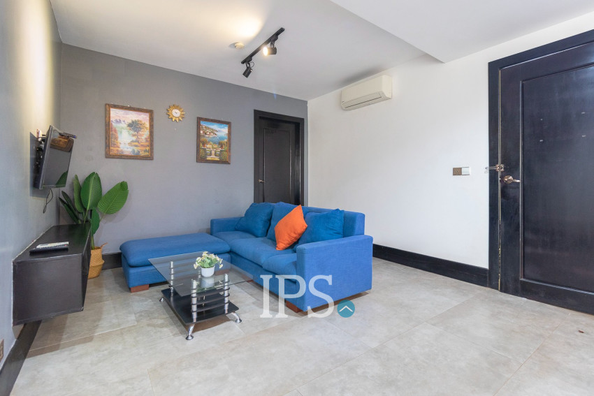 1 Bedroom Apartment For Rent - Slor Kram, Siem Reap