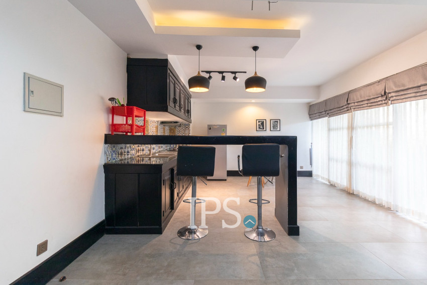 1 Bedroom Apartment For Rent - Slor Kram, Siem Reap