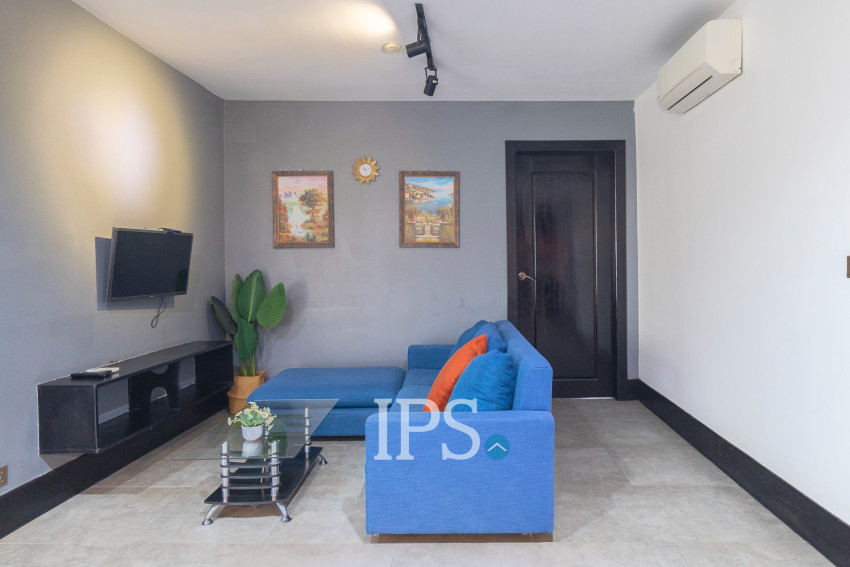 1 Bedroom Apartment For Rent - Slor Kram, Siem Reap