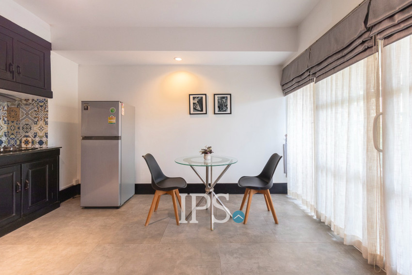 1 Bedroom Apartment For Rent - Slor Kram, Siem Reap