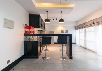 1 Bedroom Apartment For Rent - Slor Kram, Siem Reap thumbnail