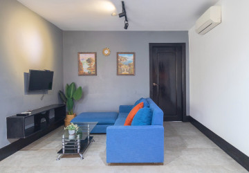 1 Bedroom Apartment For Rent - Slor Kram, Siem Reap thumbnail