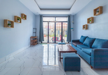 3 Bedroom House For Rent - Sala Kamreuk, Siem Reap thumbnail