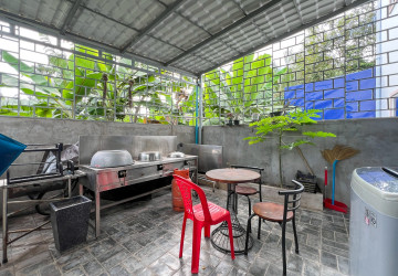 3 Bedroom House For Rent - Sala Kamreuk, Siem Reap thumbnail