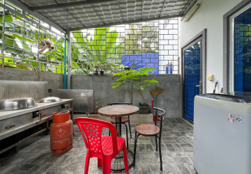 3 Bedroom House For Rent - Sala Kamreuk, Siem Reap thumbnail