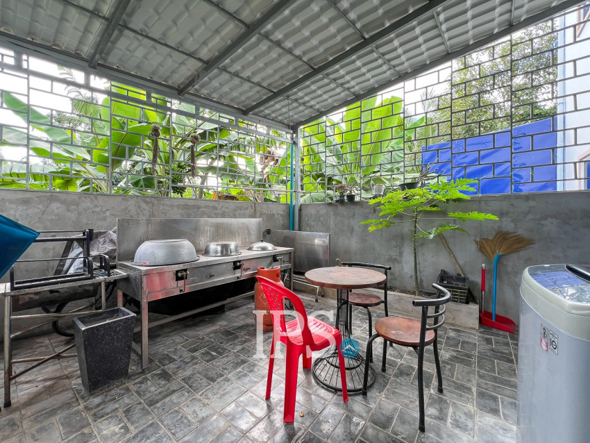 3 Bedroom House For Rent - Sala Kamreuk, Siem Reap