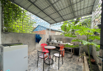 3 Bedroom House For Rent - Sala Kamreuk, Siem Reap thumbnail