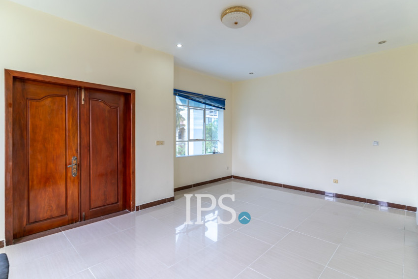 5 Room Commercial Villa For Rent - Boeung Kak 2, Phnom Penh