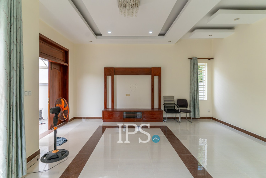 5 Room Commercial Villa For Rent - Boeung Kak 2, Phnom Penh