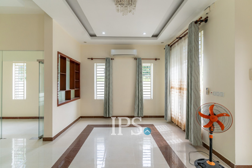 5 Room Commercial Villa For Rent - Boeung Kak 2, Phnom Penh