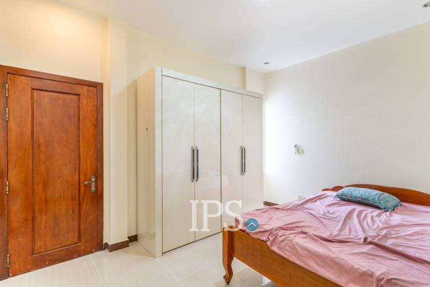 5 Room Commercial Villa For Rent - Boeung Kak 2, Phnom Penh