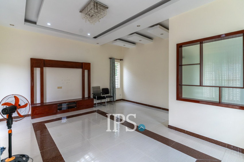 5 Room Commercial Villa For Rent - Boeung Kak 2, Phnom Penh