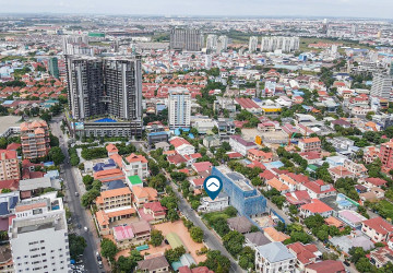 5 Room Commercial Villa For Rent - Boeung Kak 2, Phnom Penh thumbnail