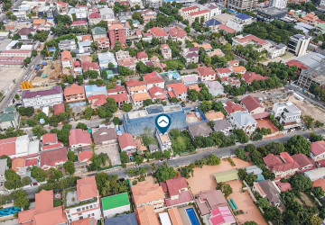 5 Room Commercial Villa For Rent - Boeung Kak 2, Phnom Penh thumbnail