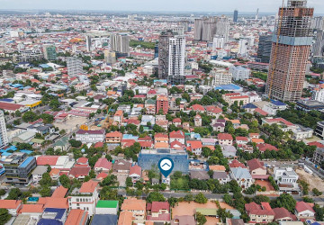 5 Room Commercial Villa For Rent - Boeung Kak 2, Phnom Penh thumbnail