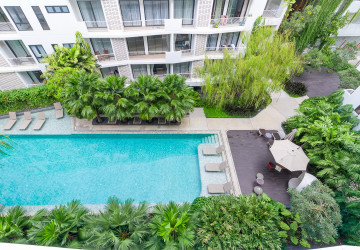 2 Bedroom Condo For Sale - Rose Apple Square, Svay Dangkum, Siem Reap thumbnail