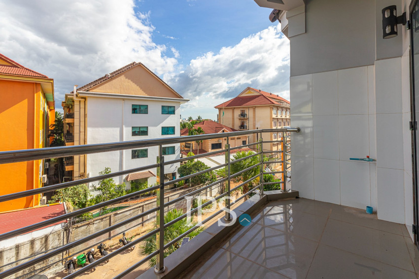 4 Bedroom Shophouse For Rent - Sala Kamreuk, Siem Reap