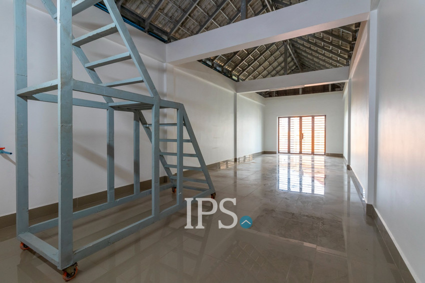 4 Bedroom Shophouse For Rent - Sala Kamreuk, Siem Reap