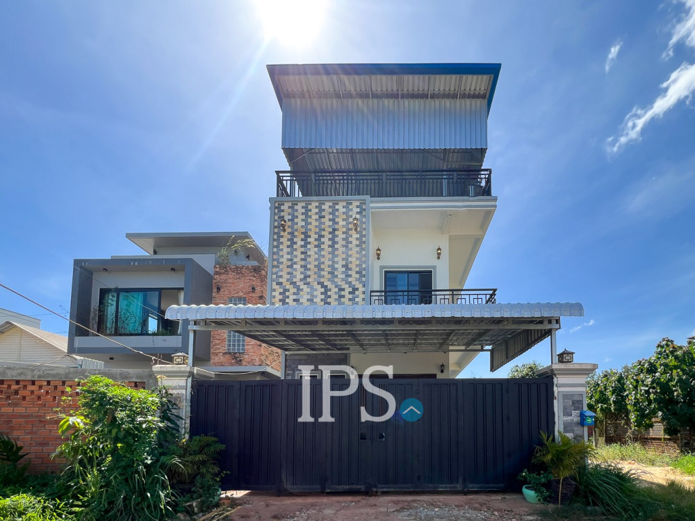 2 Bedroom Apartment For Rent - Sala Kamreuk, Siem Reap - Image 25