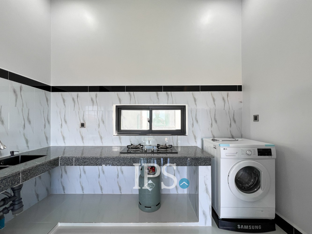 2 Bedroom Apartment For Rent - Sala Kamreuk, Siem Reap - Image 3