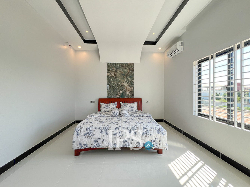 2 Bedroom Apartment For Rent - Sala Kamreuk, Siem Reap - Image 6