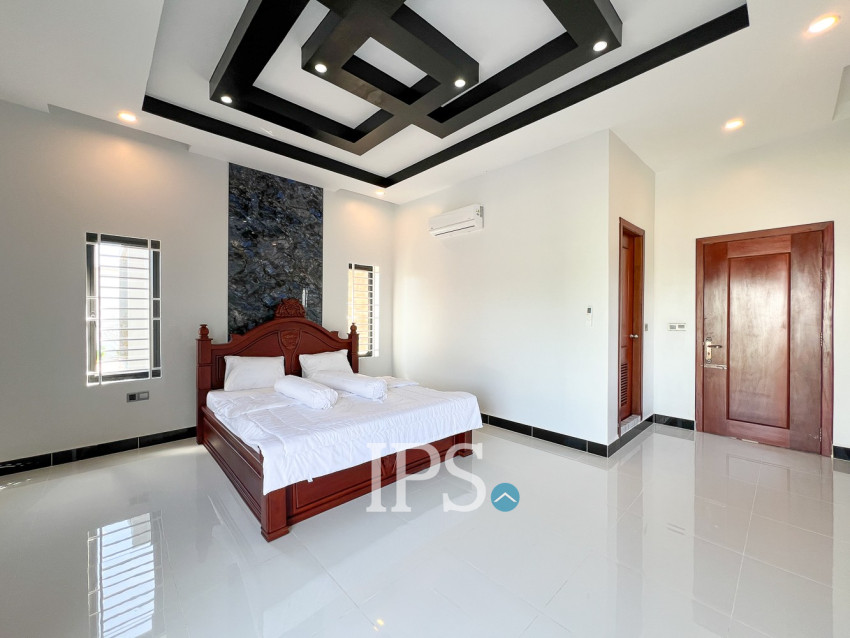 2 Bedroom House For Rent - Sala Kamreuk, Siem Reap