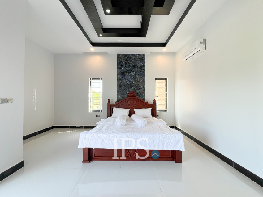 2 Bedroom House For Rent - Sala Kamreuk, Siem Reap