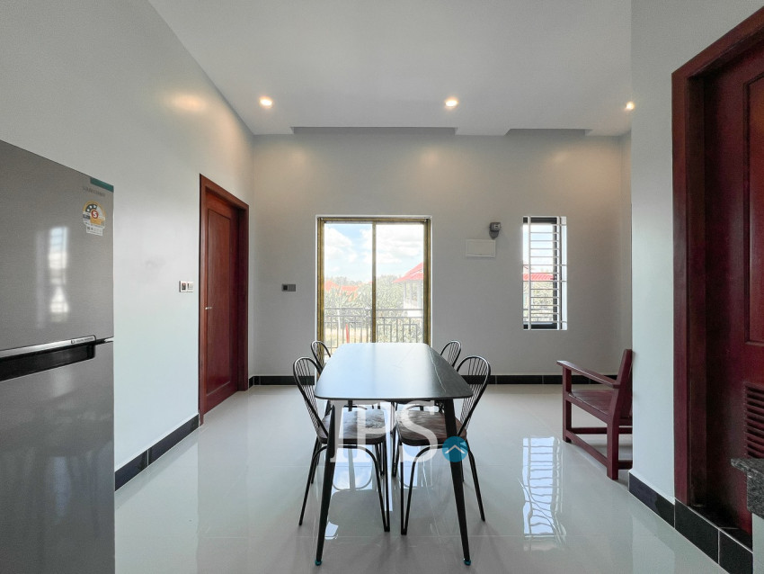 2 Bedroom House For Rent - Sala Kamreuk, Siem Reap